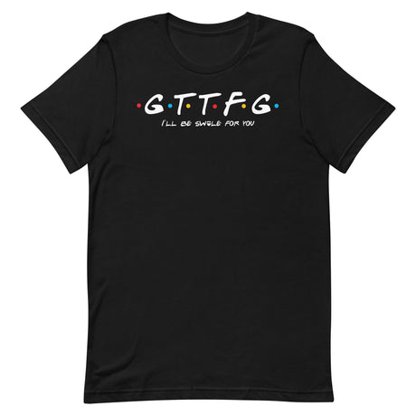 GTTFG (Friends Logo) T-Shirt