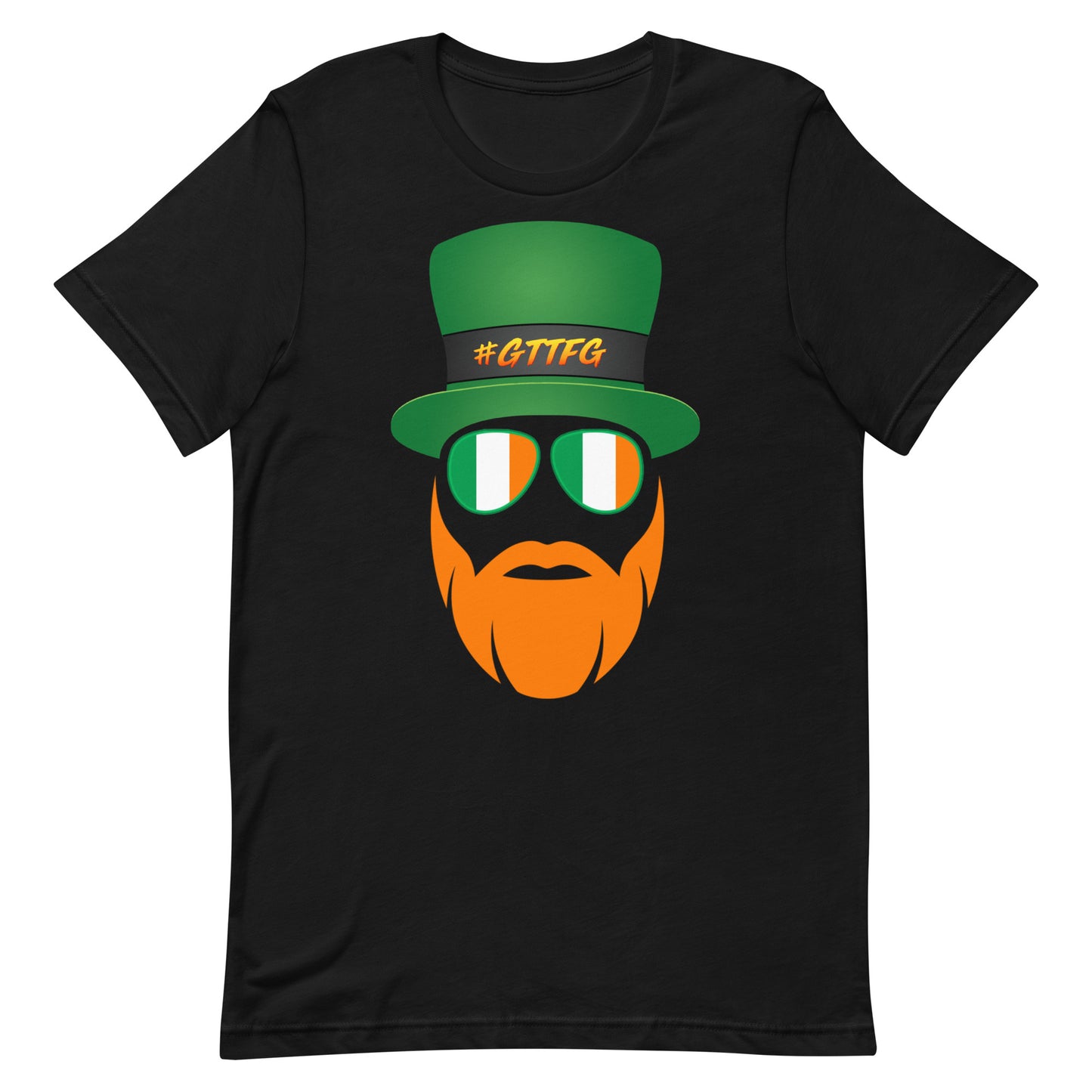 Saint Patrick's Day Logo T-Shirt