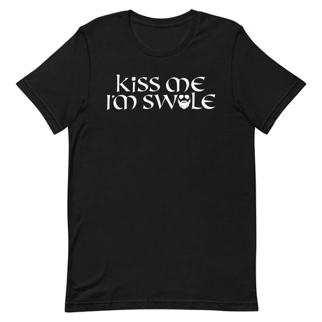 Kiss Me I'm Swole T-Shirt