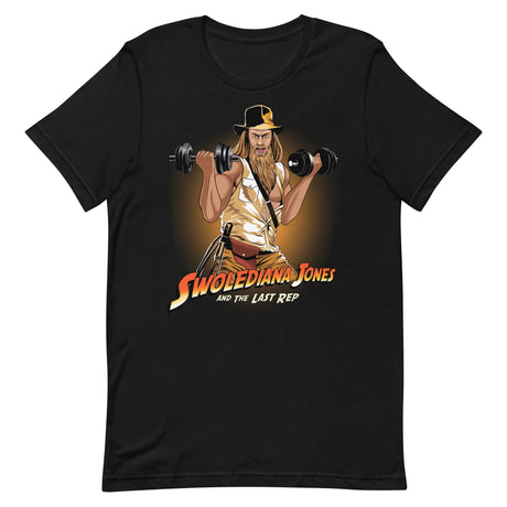 Swolediana Jones T-Shirt