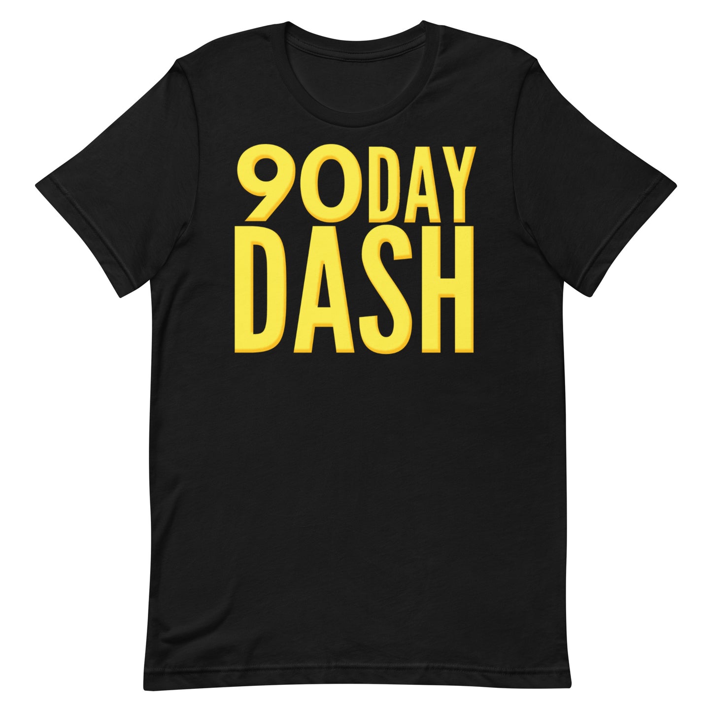90 Day Dash T-Shirt
