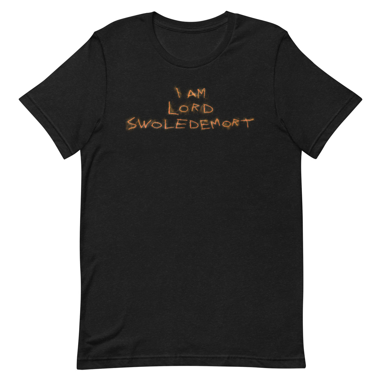 I AM LORD SWOLEDEMORT T-SHIRT