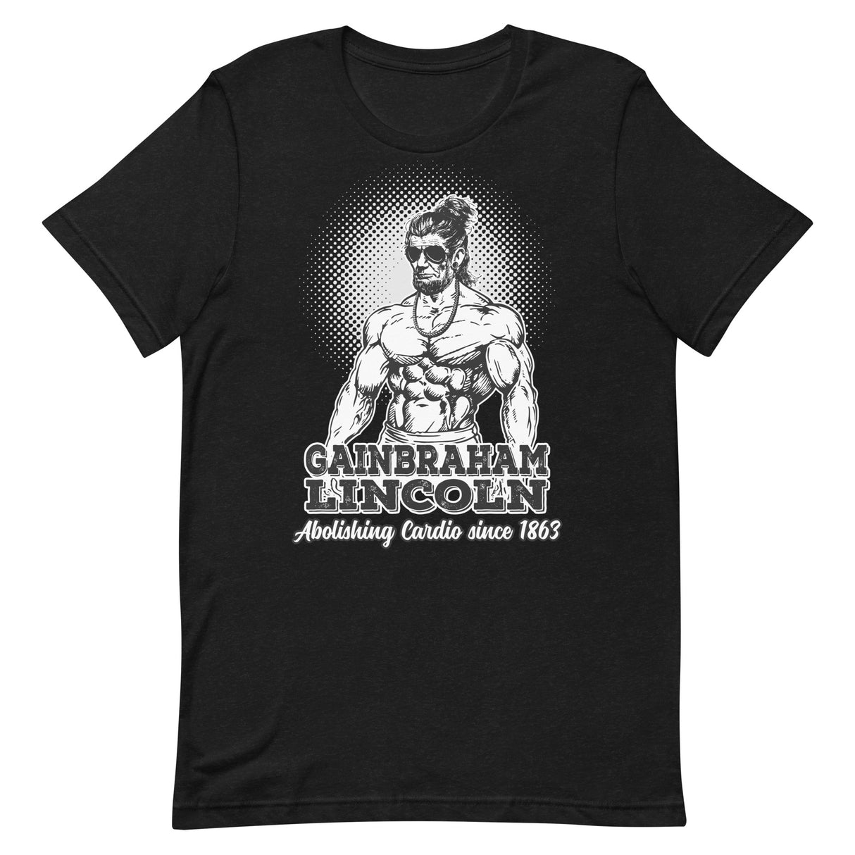 Gainbraham Lincoln T-Shirt