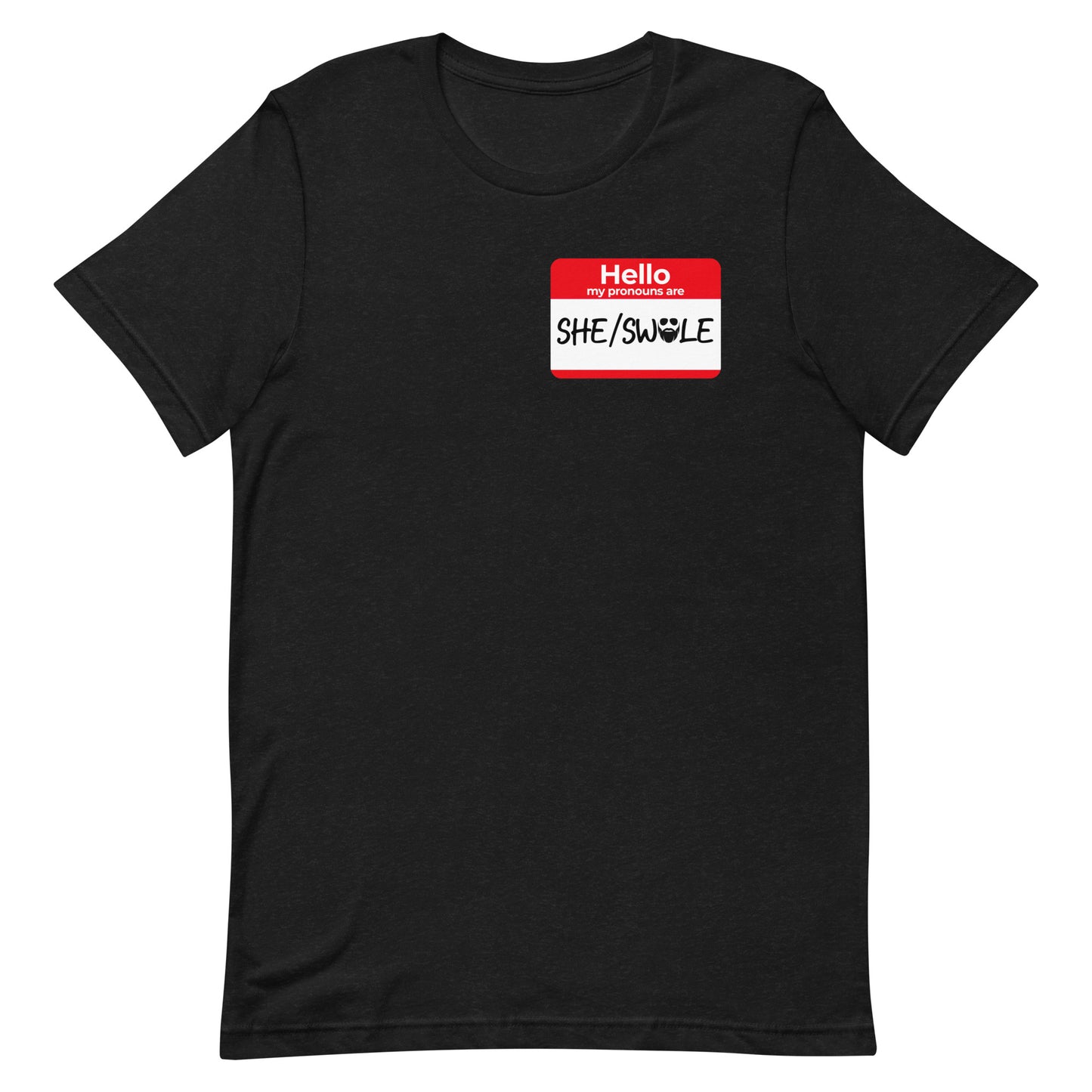 She/Swole T-Shirt