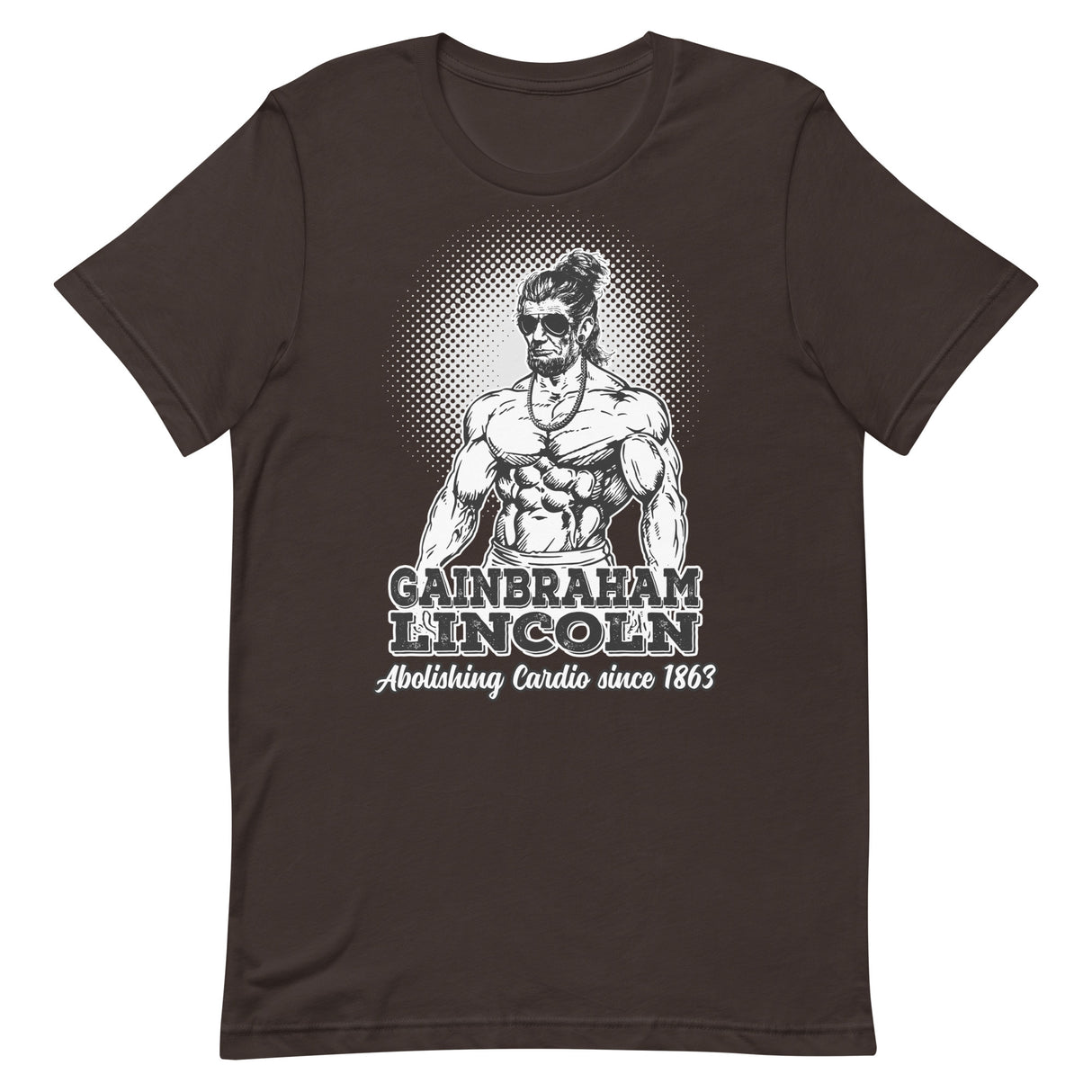 Gainbraham Lincoln T-Shirt
