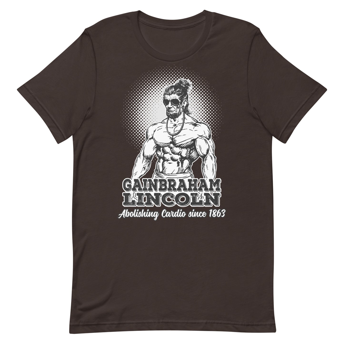 Gainbraham Lincoln T-Shirt
