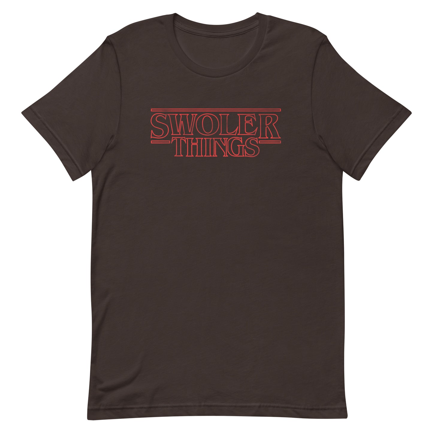 Swoler Things T-Shirt