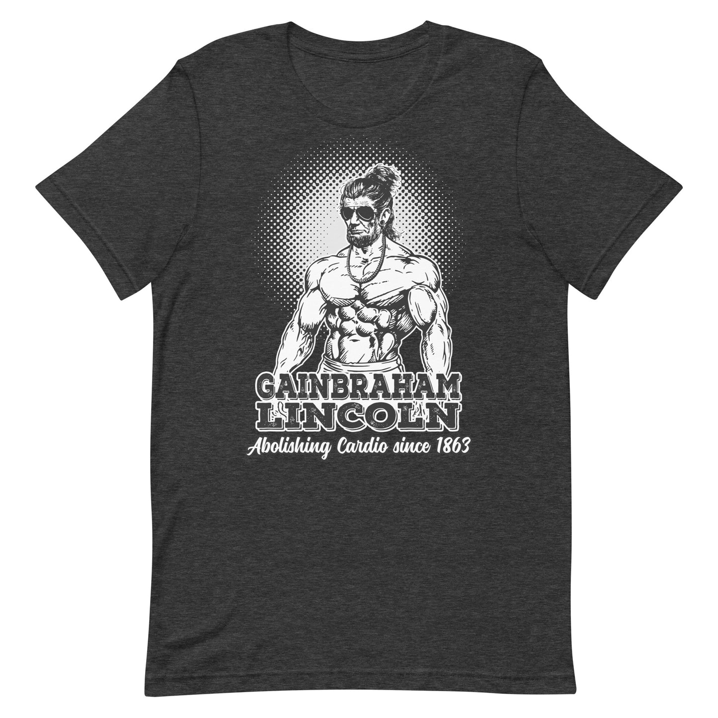 Gainbraham Lincoln T-Shirt