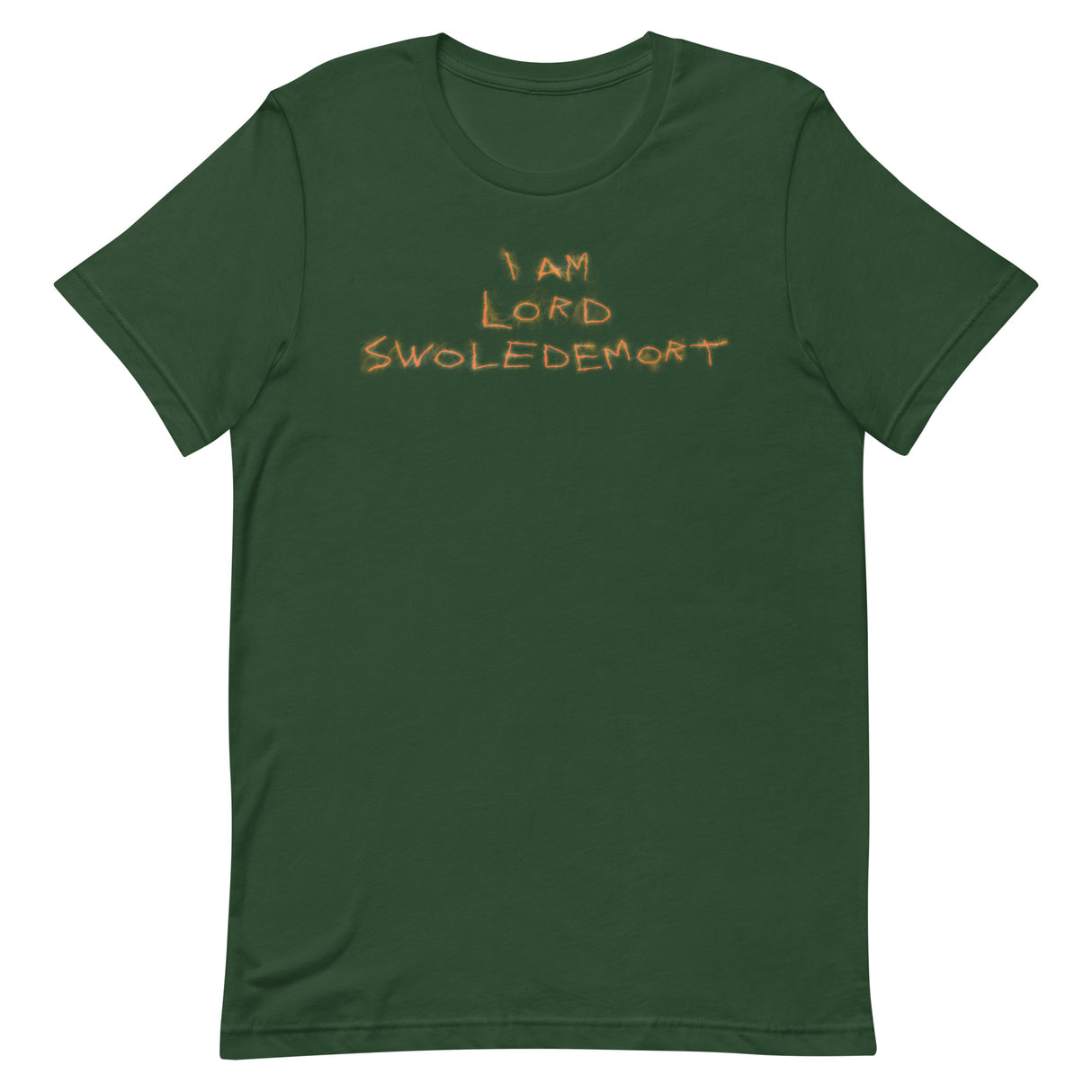 I AM LORD SWOLEDEMORT T-SHIRT