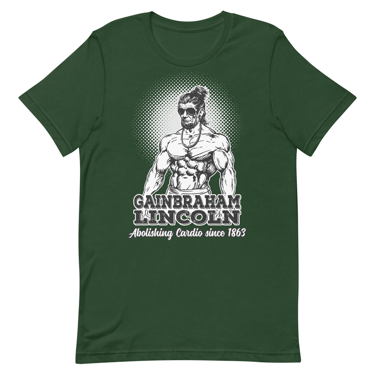 Gainbraham Lincoln T-Shirt