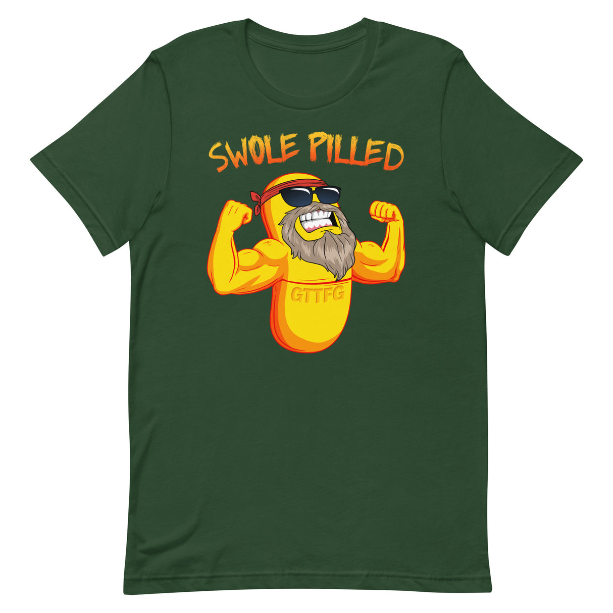 Swole Pilled T-Shirt