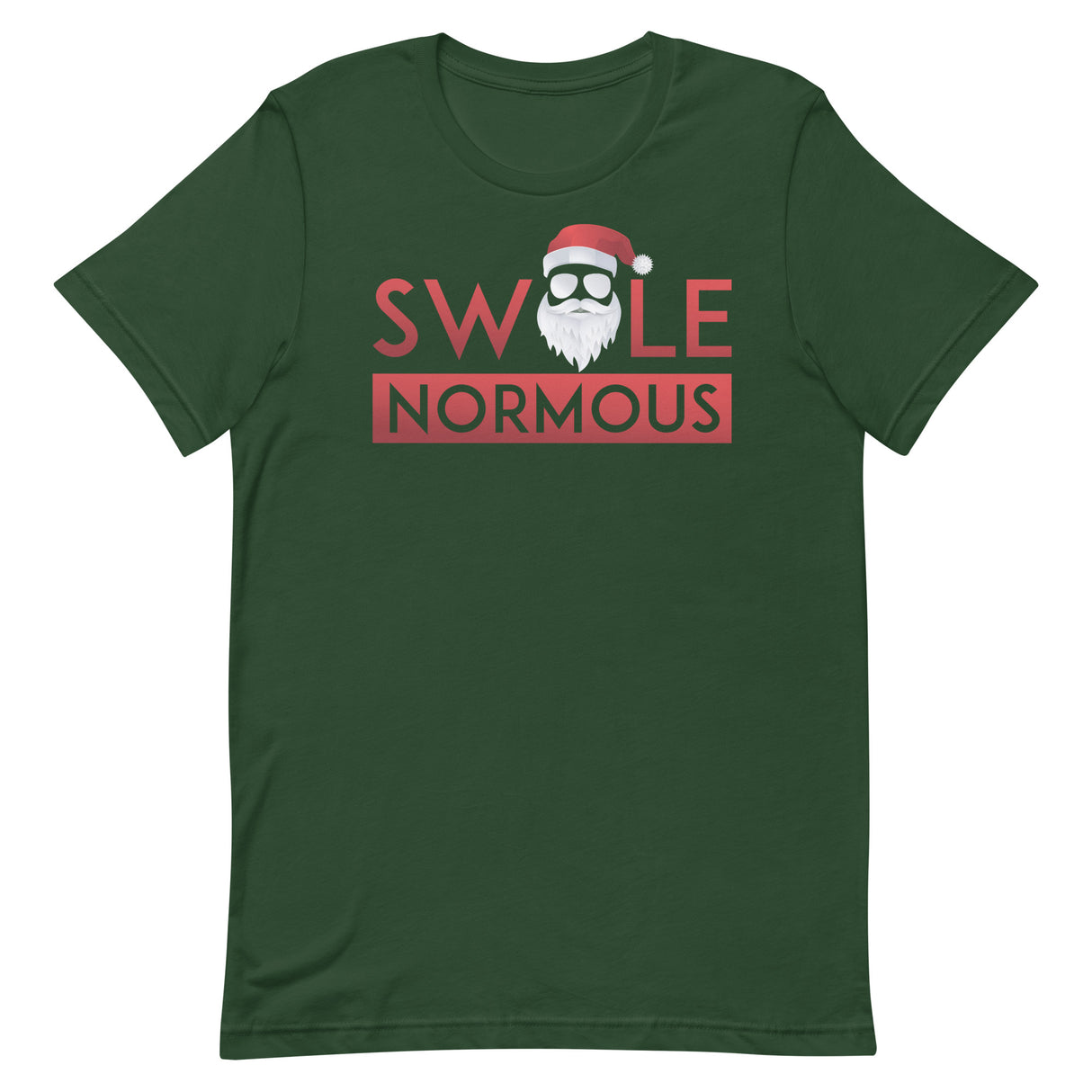 Santa Swolio T-Shirt