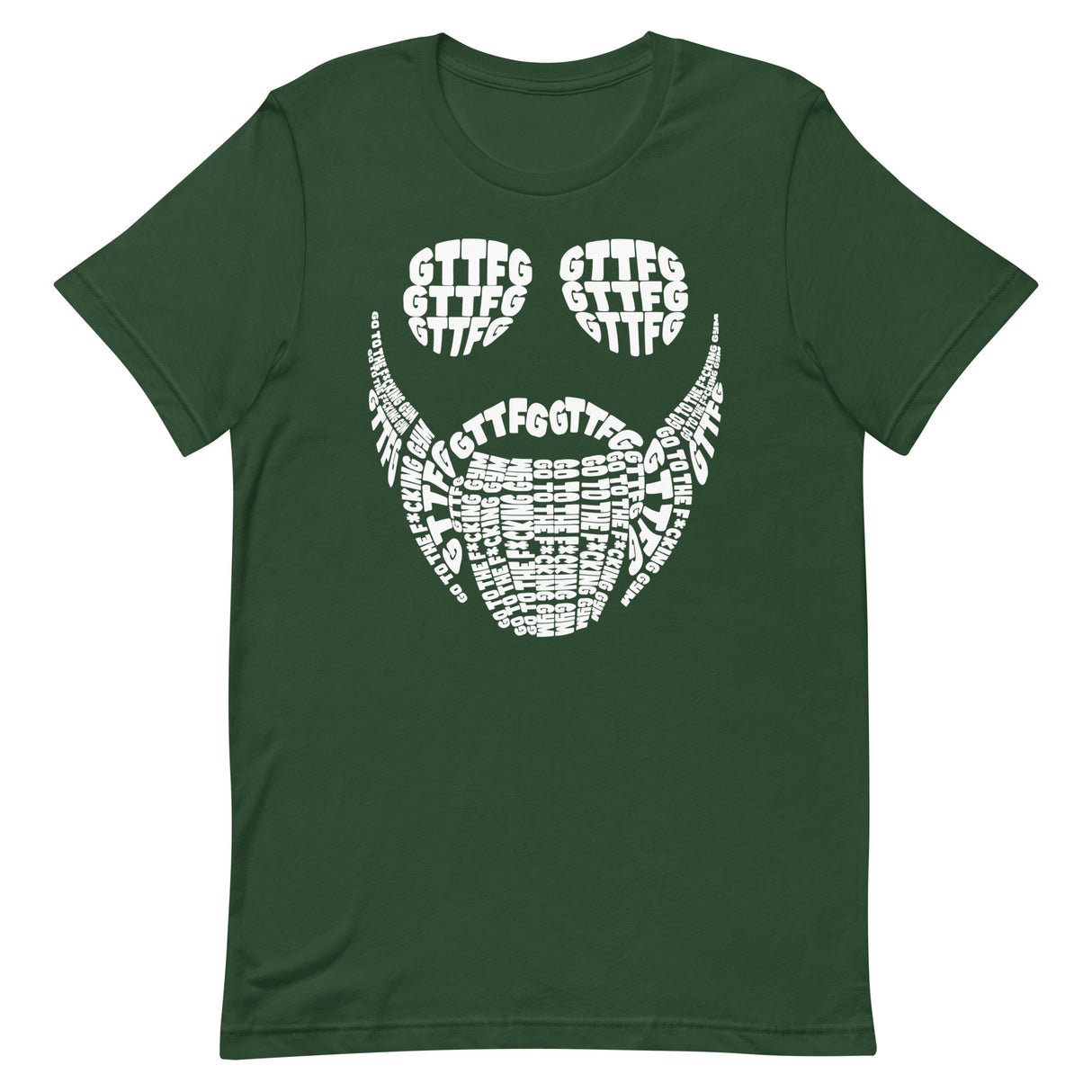 GTTFG Beard Logo T-Shirt