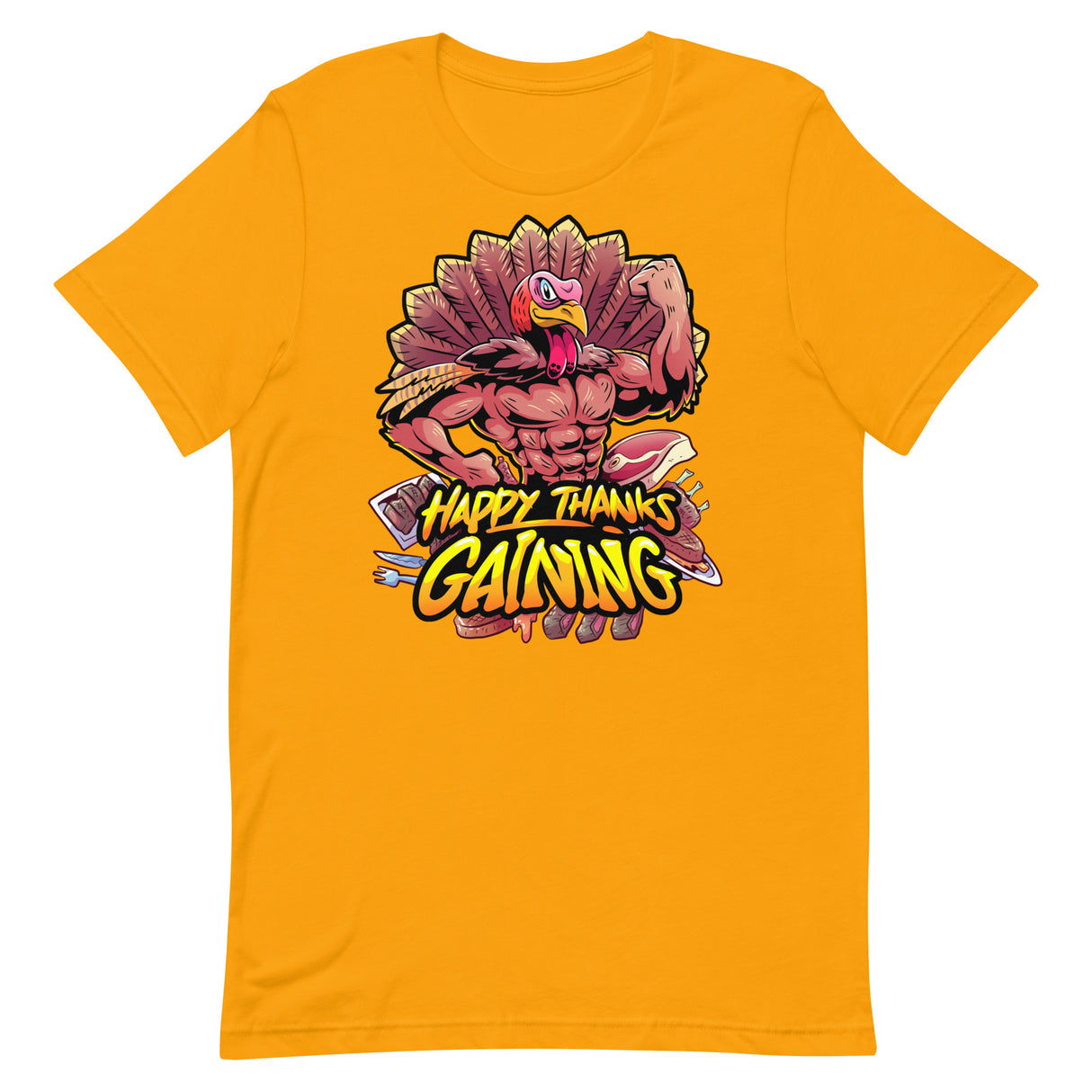 Thanks Gaining T-Shirt