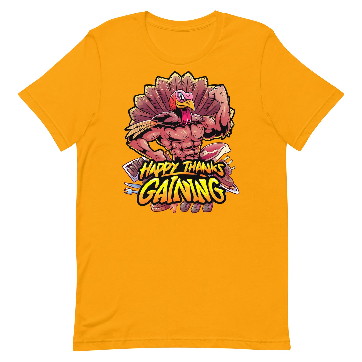 Thanks Gaining T-Shirt