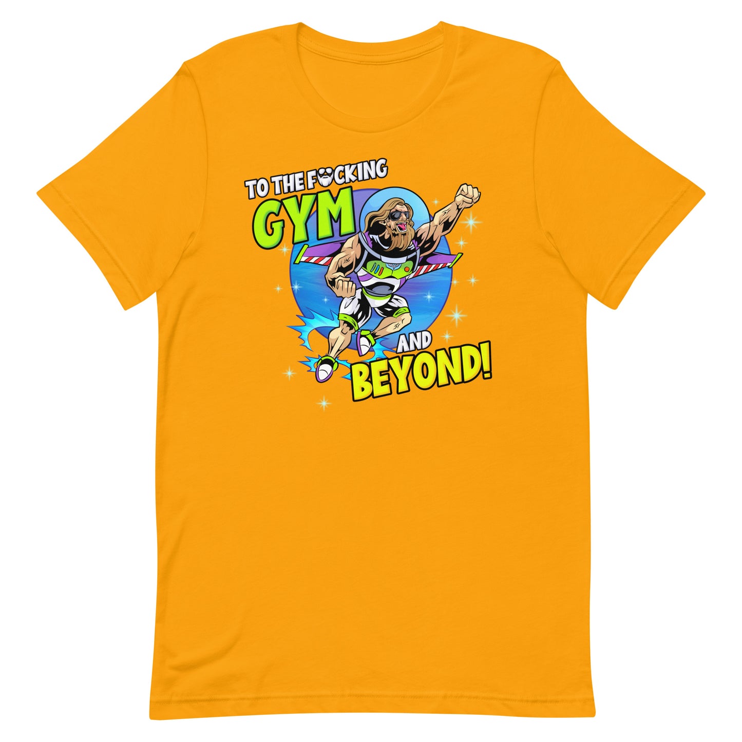 Buzz SwoleYear T-Shirt