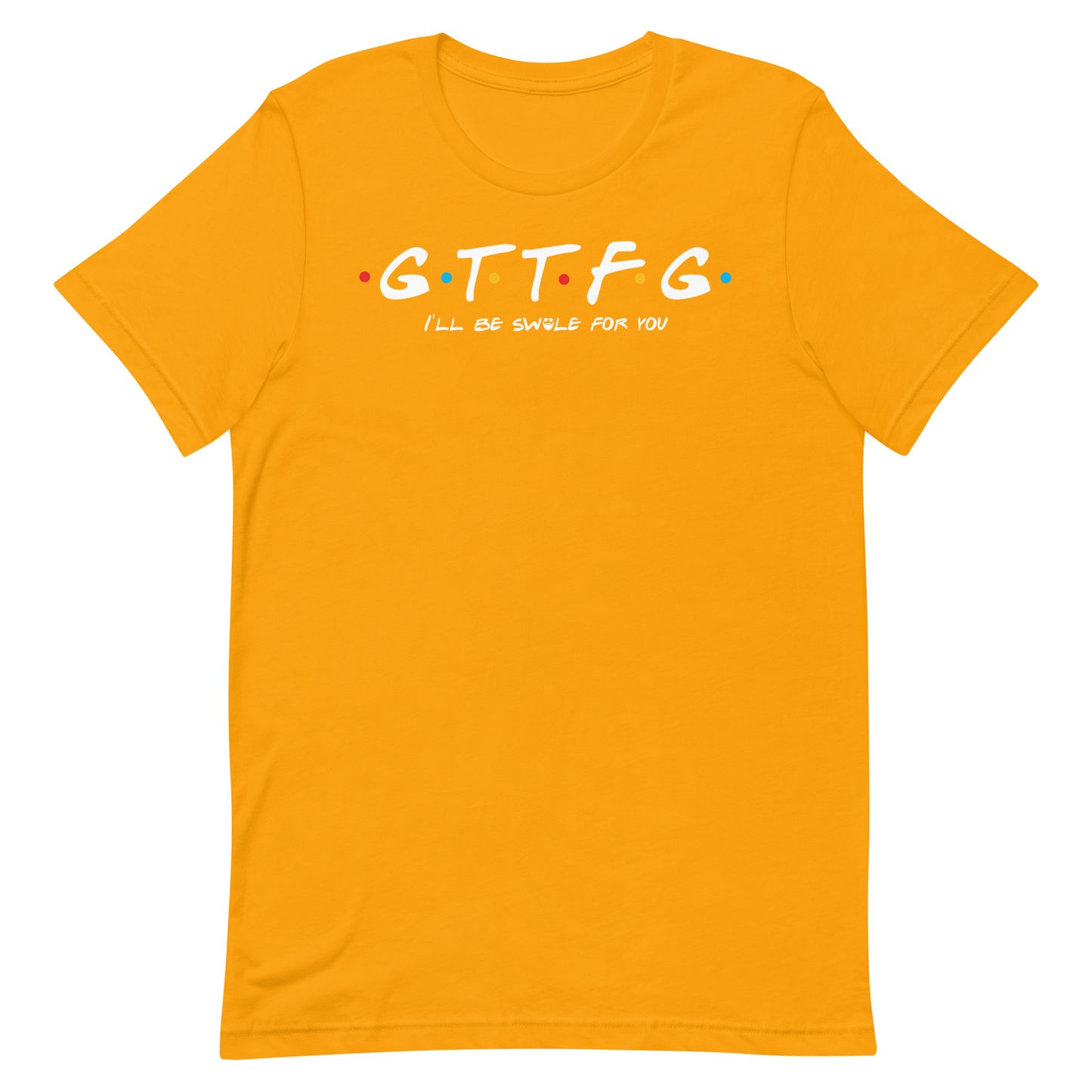 GTTFG (Friends Logo) T-Shirt