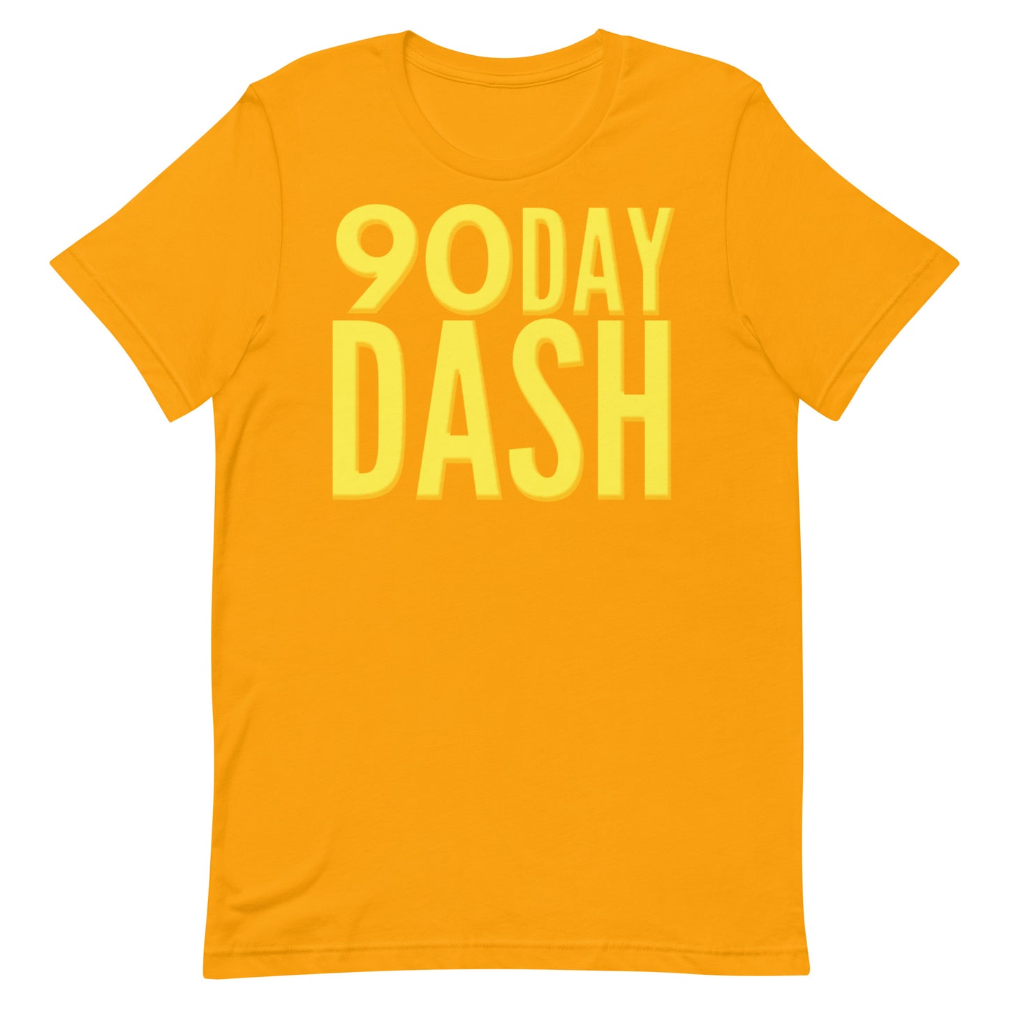90 Day Dash T-Shirt