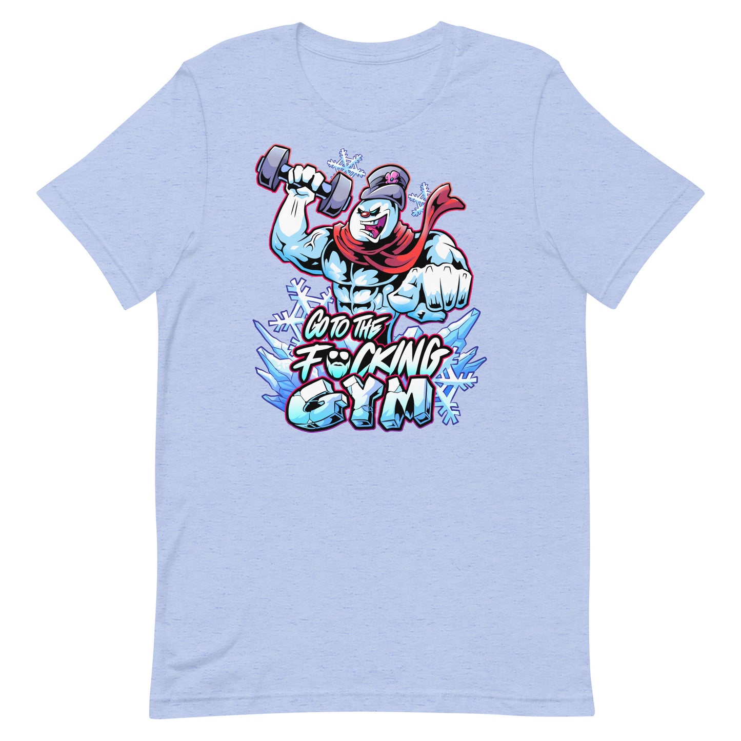 Frosty The SwoleMan T-Shirt