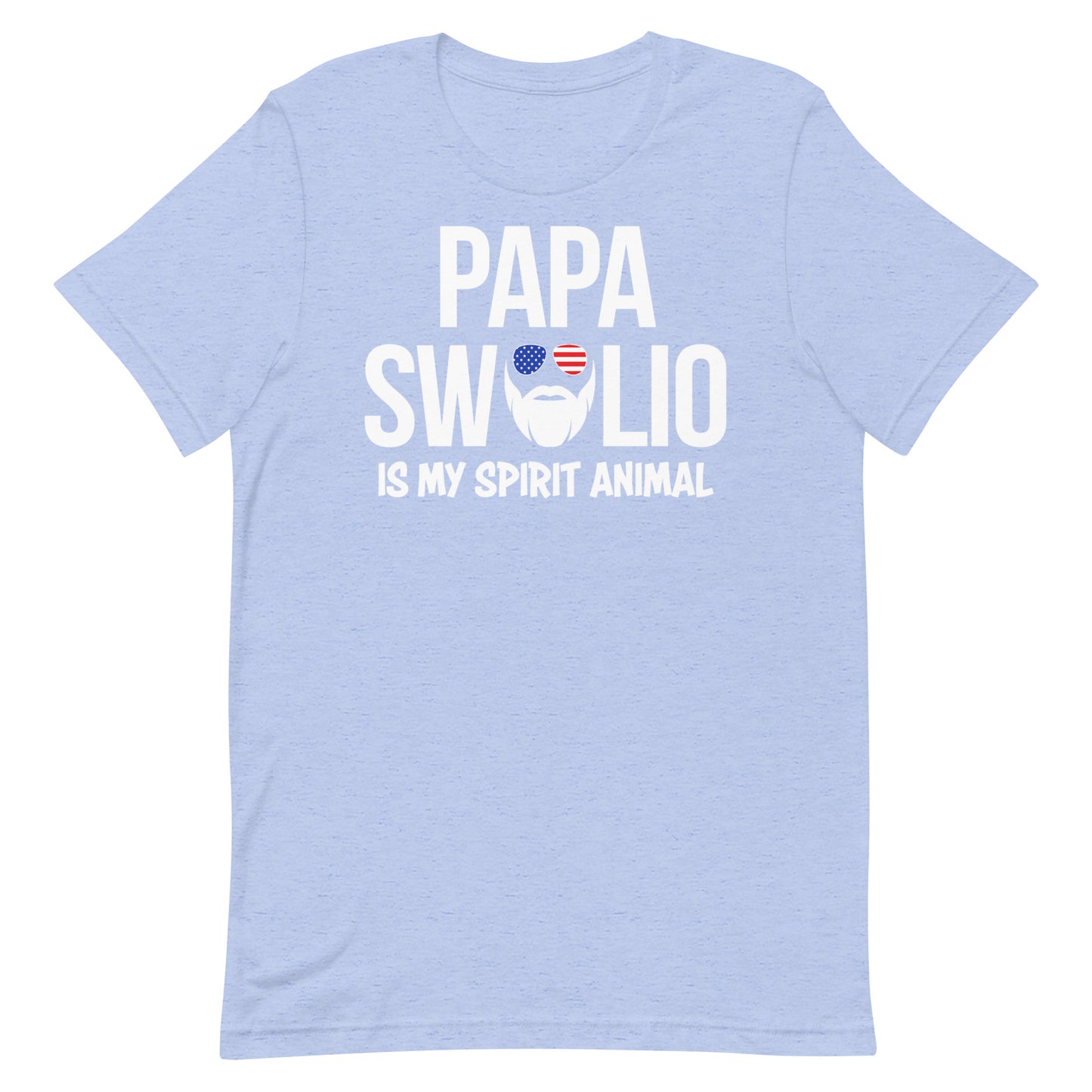 Papa Swolio Is My Spirit Animal T-Shirt