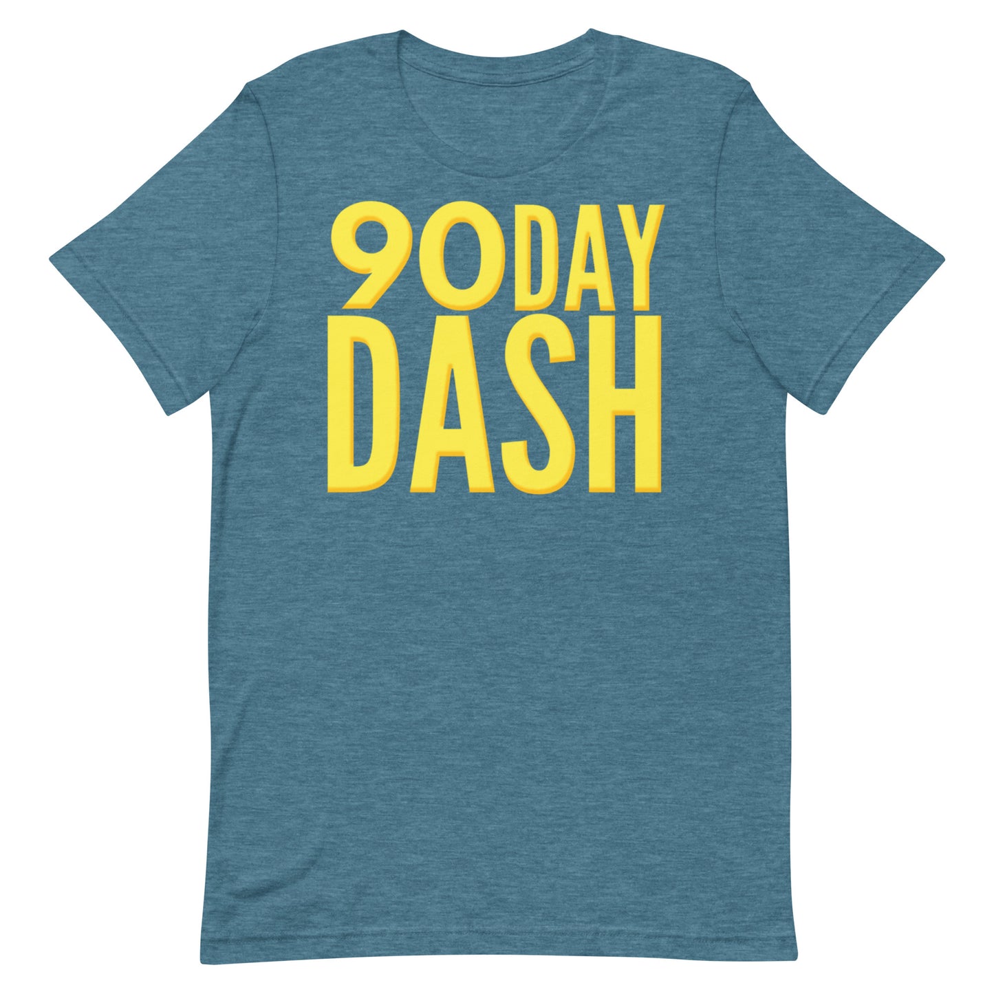 90 Day Dash T-Shirt