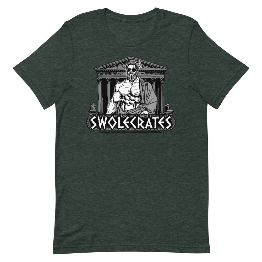 Swolecrates T-Shirt