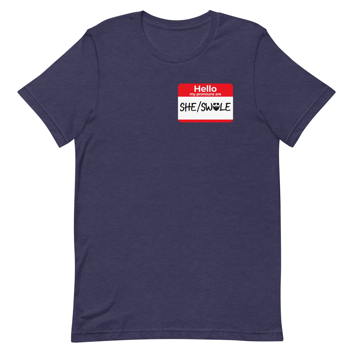 She/Swole T-Shirt