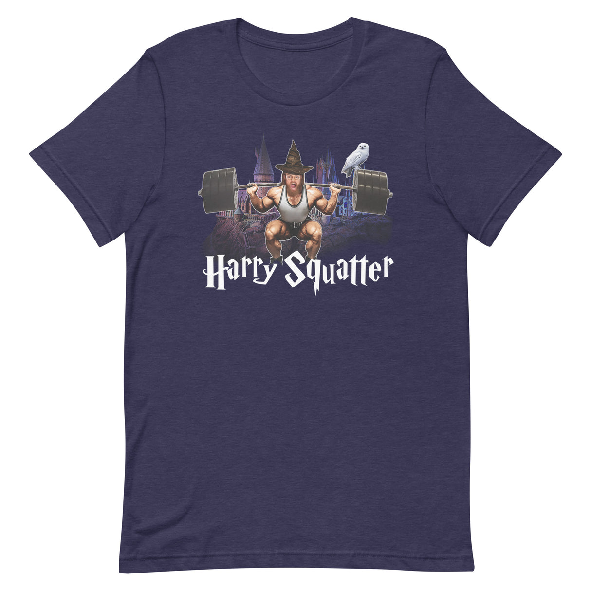 Harry Squatter T-Shirt