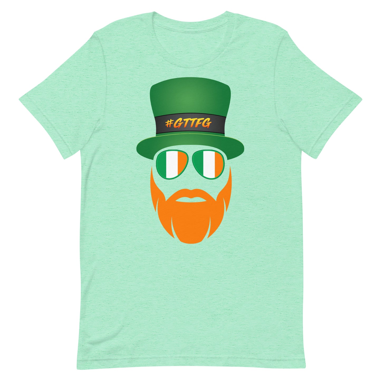 Saint Patrick's Day Logo T-Shirt