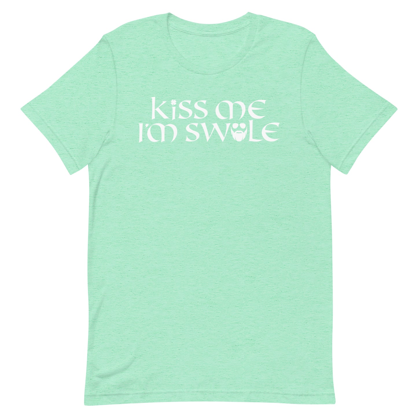 Kiss Me I'm Swole T-Shirt
