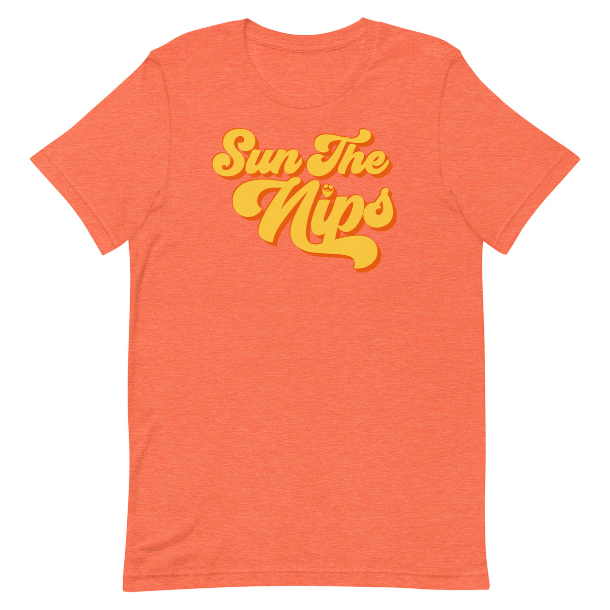 Sun The Nips T-Shirt