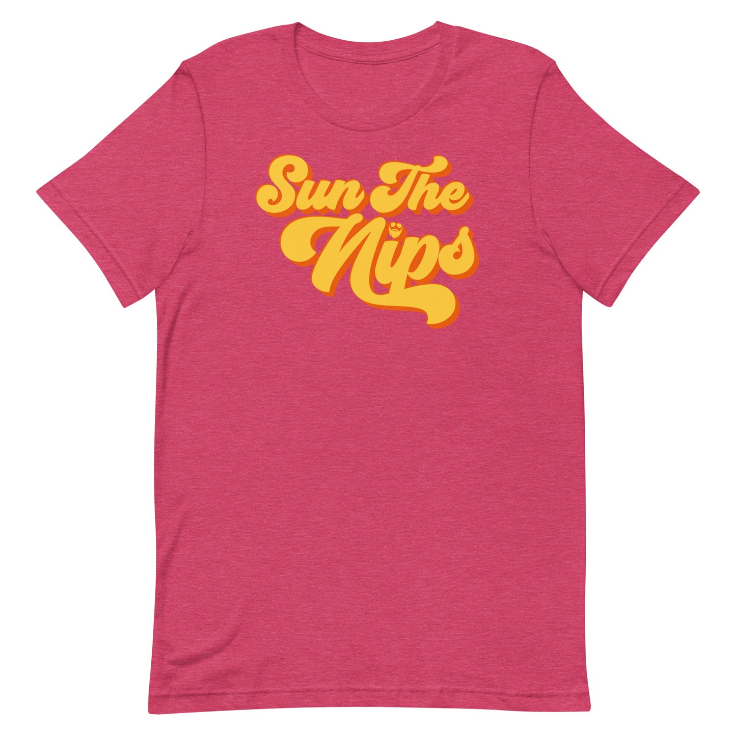 Sun The Nips T-Shirt