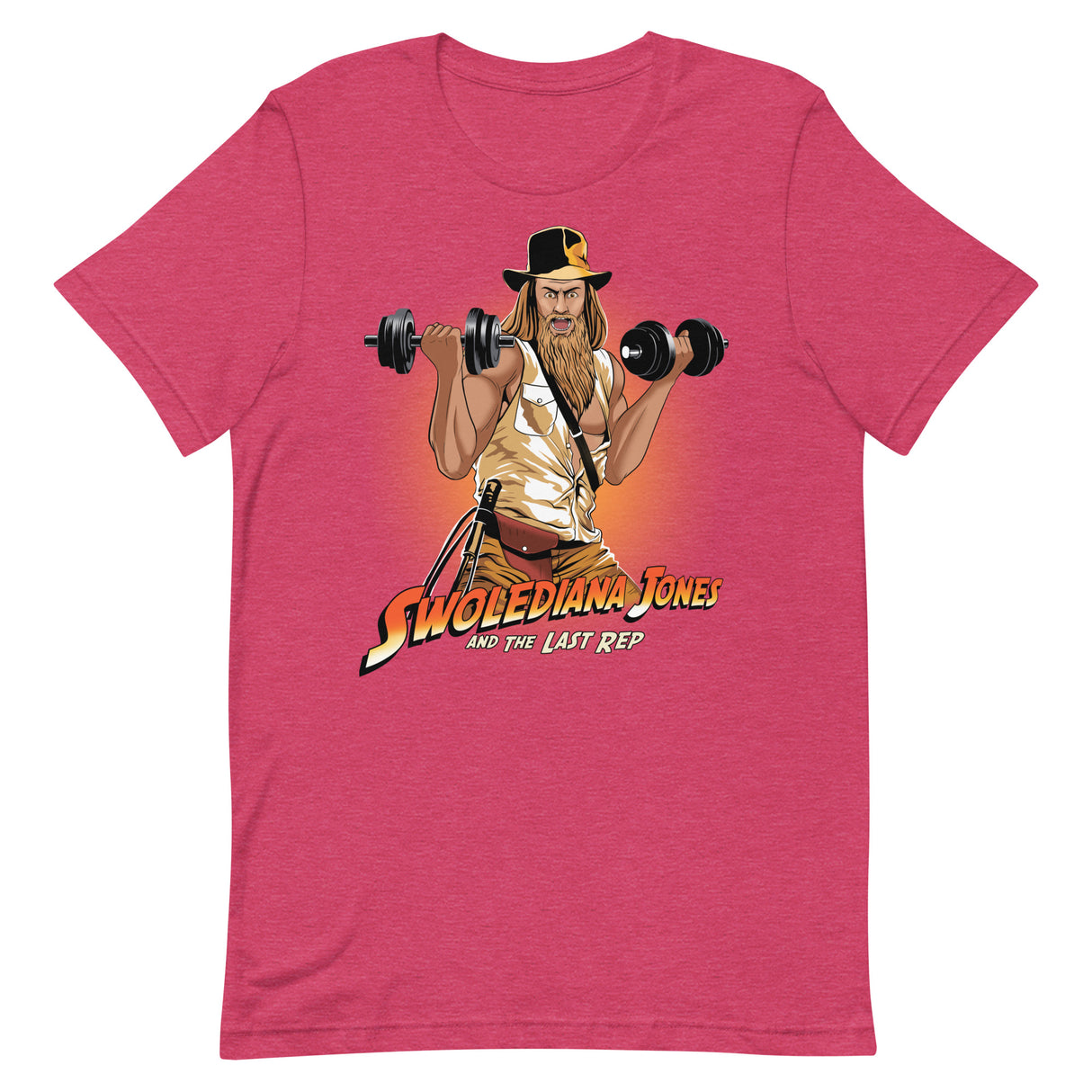 Swolediana Jones T-Shirt