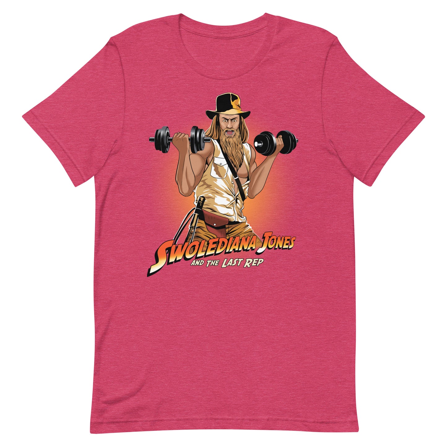 Swolediana Jones T-Shirt