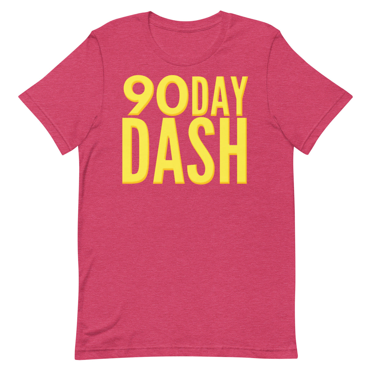 90 Day Dash T-Shirt