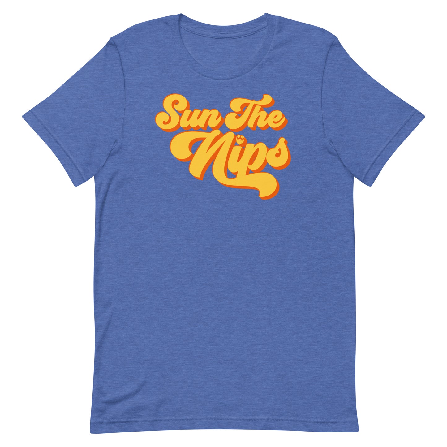 Sun The Nips T-Shirt