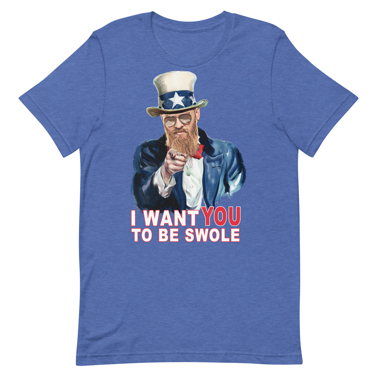 I Want You To Be Swole T-Shirt