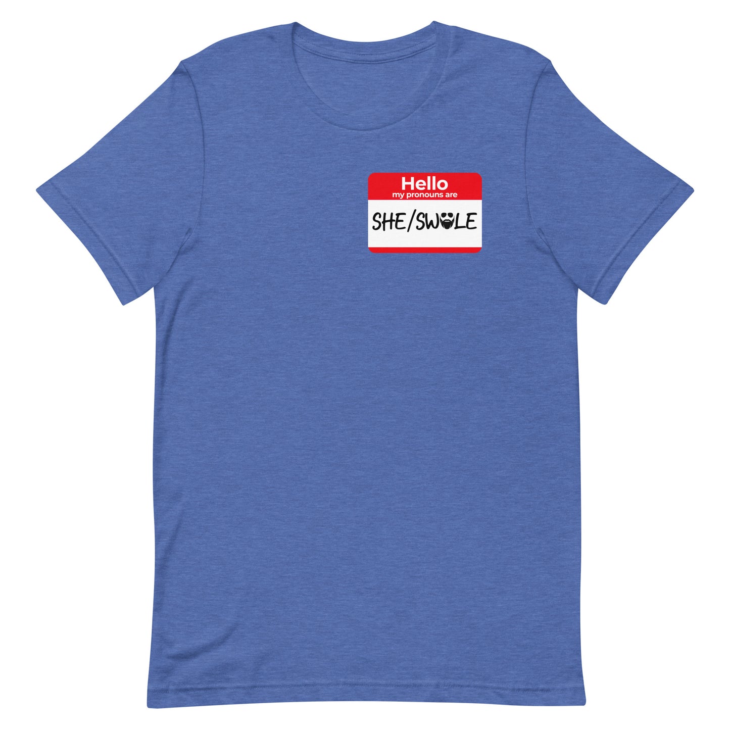 She/Swole T-Shirt