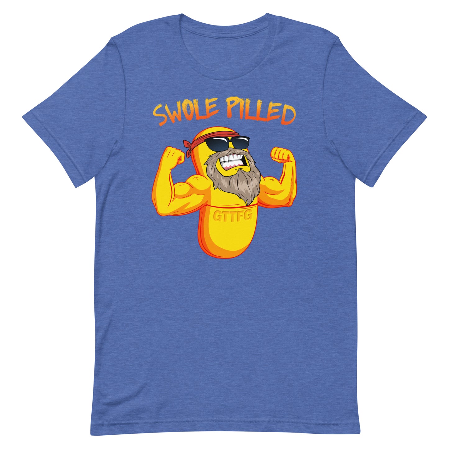 Swole Pilled T-Shirt