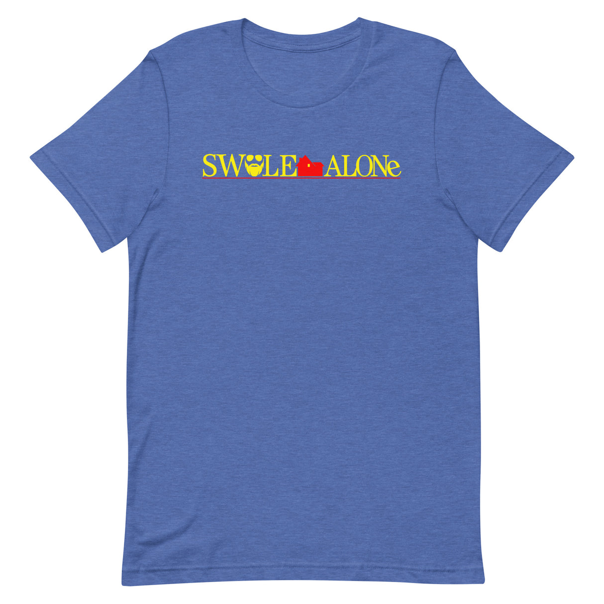 Swole Alone (Logo) T-Shirt