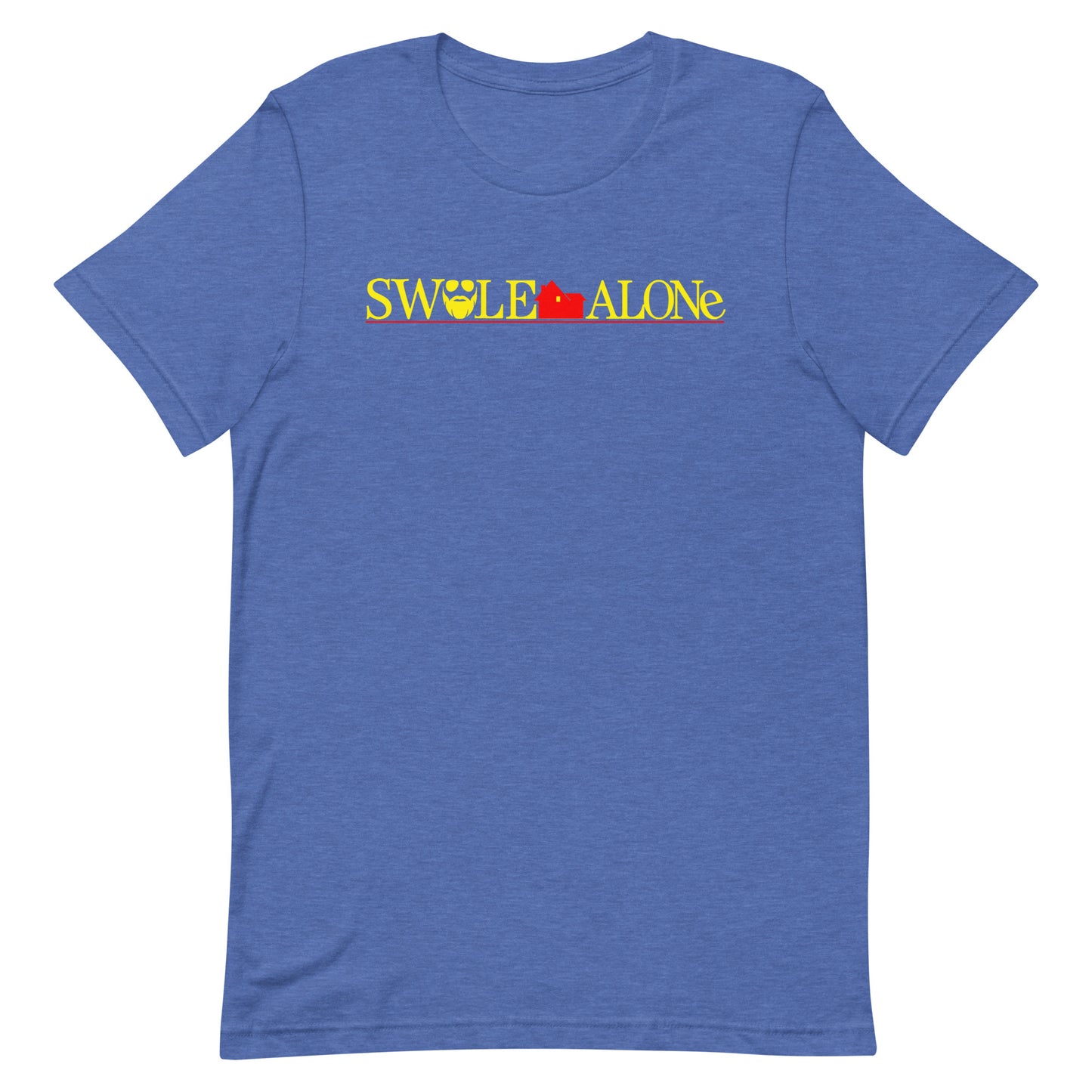 Swole Alone (Logo) T-Shirt