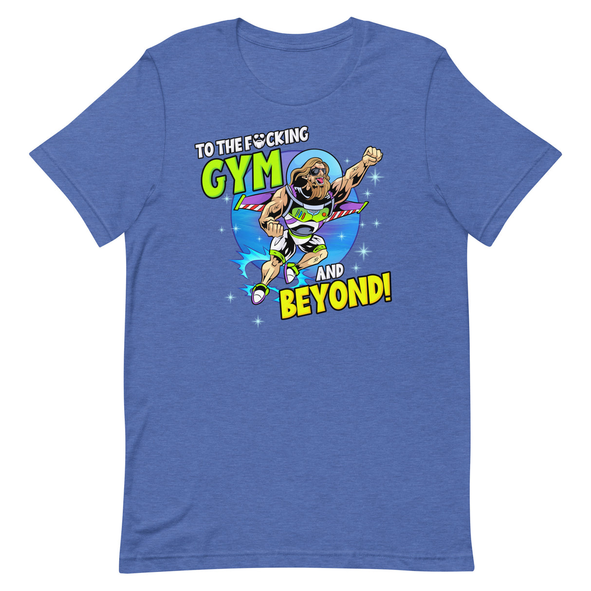 Buzz SwoleYear T-Shirt