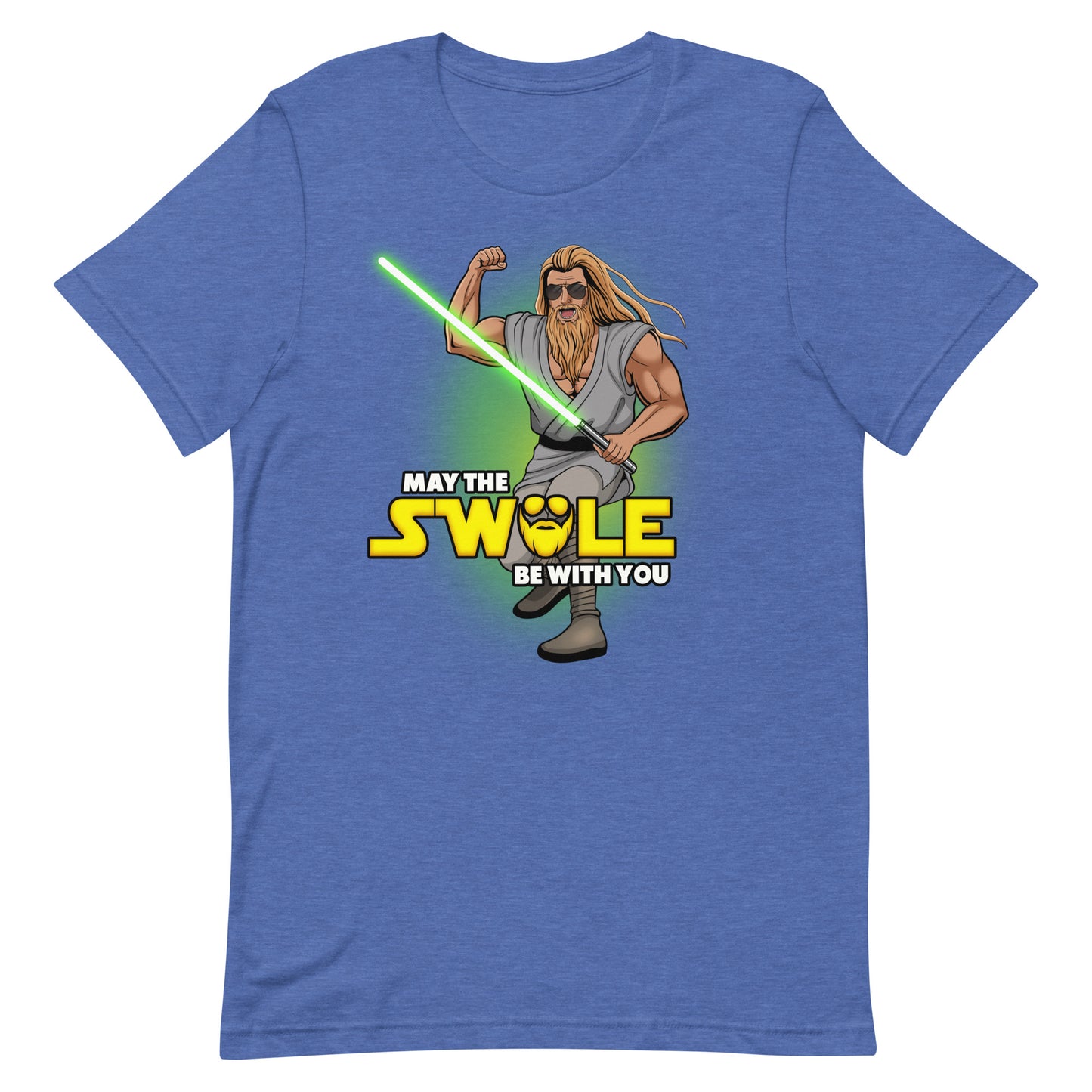 Luke SwoleWalker T-Shirt