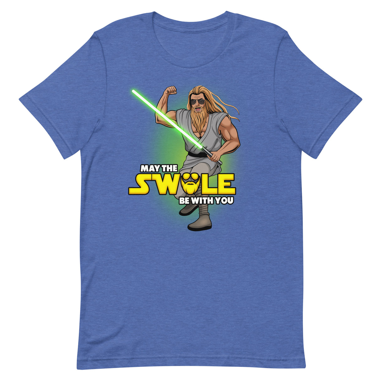 Luke SwoleWalker T-Shirt