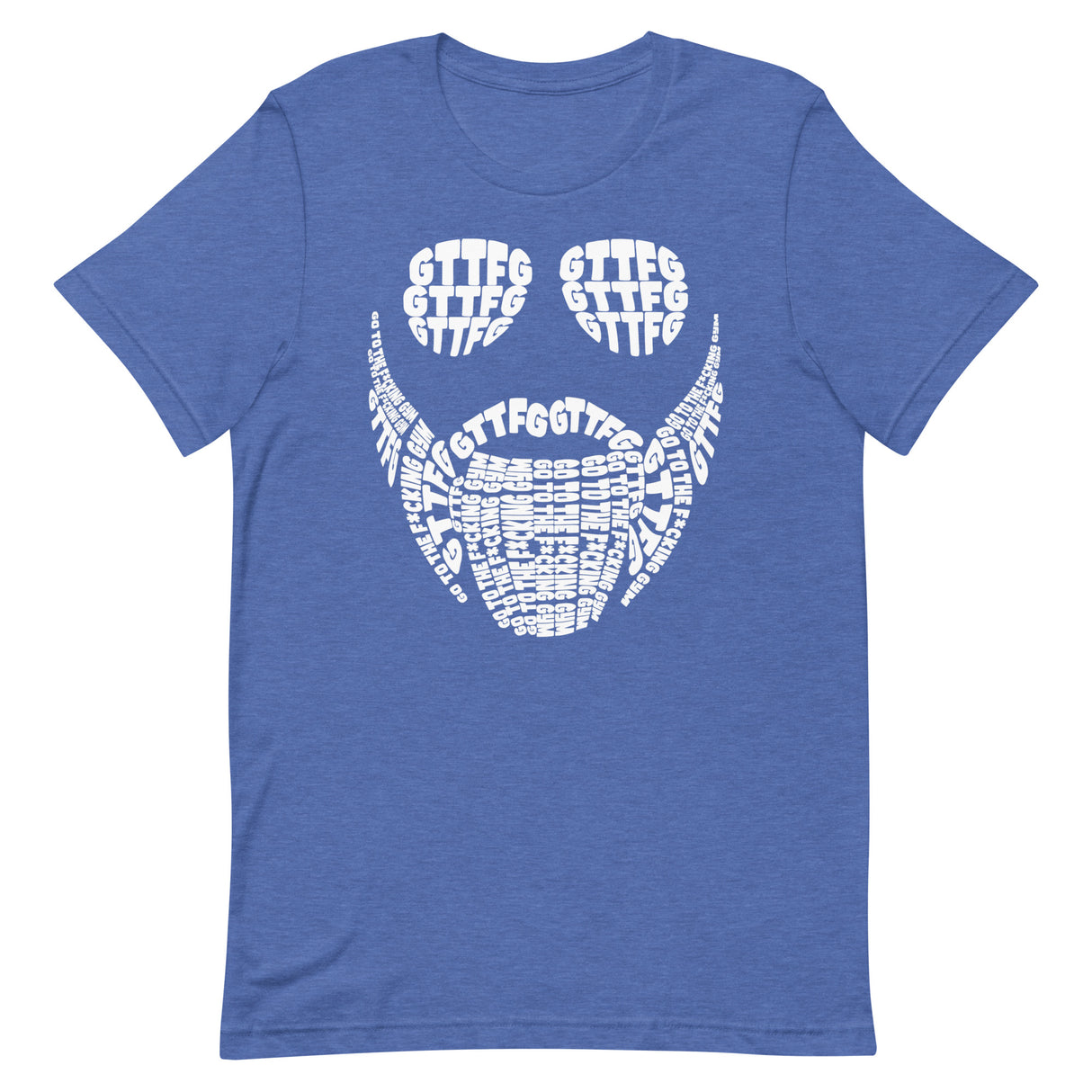 GTTFG Beard Logo T-Shirt