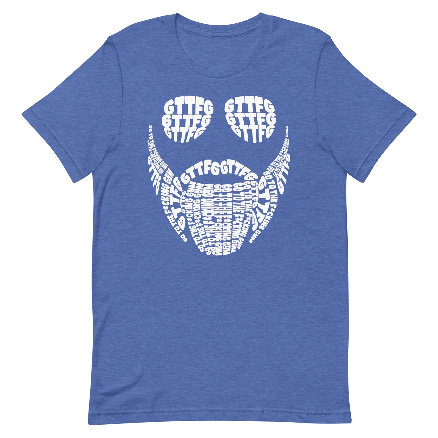 GTTFG Beard Logo T-Shirt