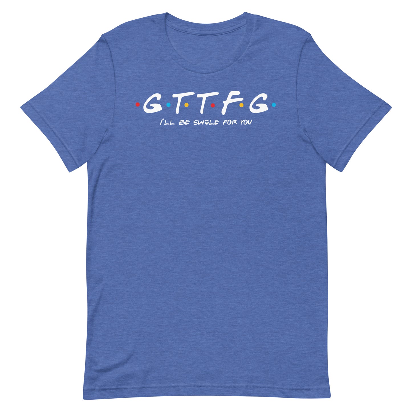 GTTFG (Friends Logo) T-Shirt