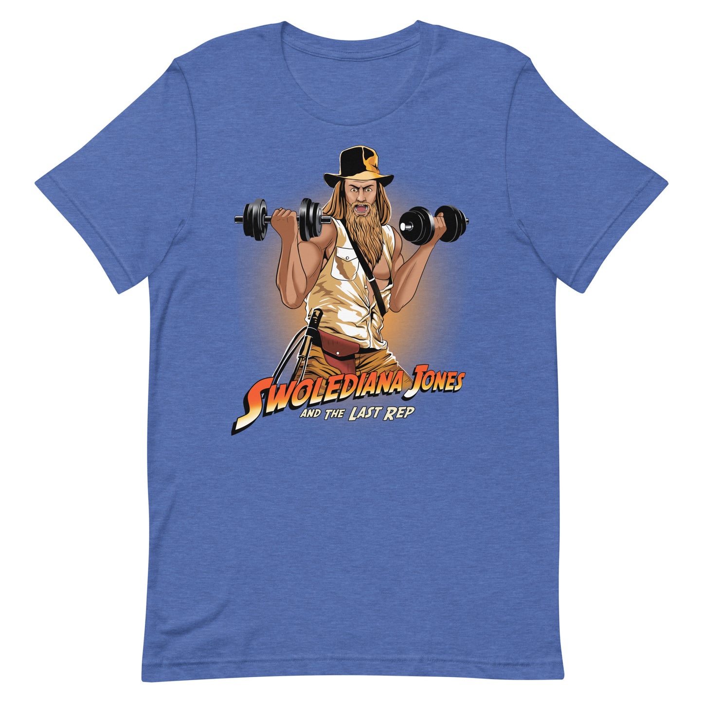 Swolediana Jones T-Shirt