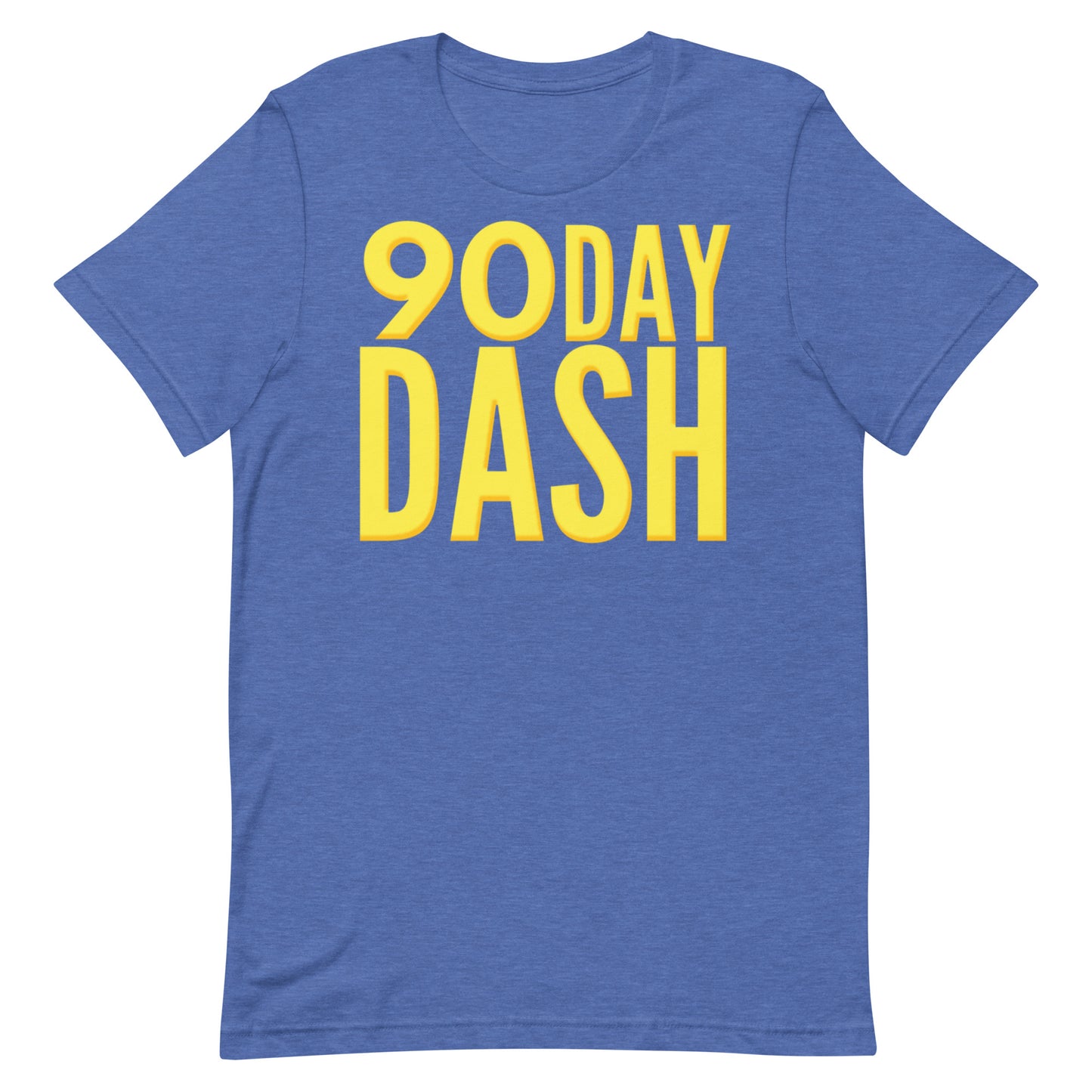 90 Day Dash T-Shirt