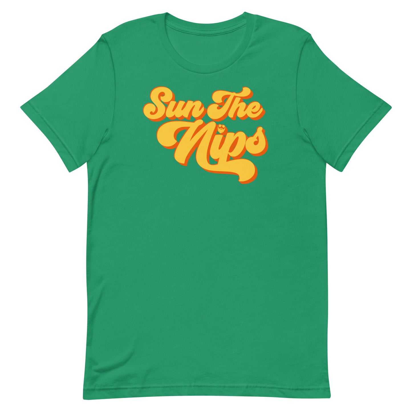 Sun The Nips T-Shirt